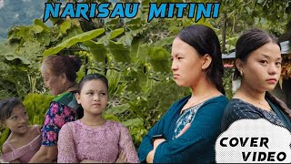 Dance Cover Video of Narisau Mitini Jiu  Mitini  Nepali Song [upl. by Eiryk]