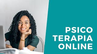 Psicoterapia online grátis 24 h Funciona [upl. by Narot]