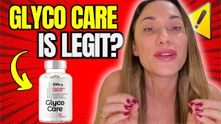 GLYCO CARE⚠️ BEWARE 🚨GLYCO CARE REVIEWS GLYCOCARE REVIEWS GLYCO CARE GLYCOGEN CONTROL [upl. by Blasien405]