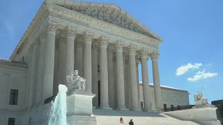 Supreme Court strikes down use of affirmative action for college admissions [upl. by Ergener]