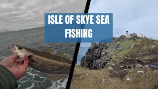 Isle of Skye Sea Fishing  Neist Point [upl. by Bouchier]