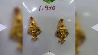 Sree Ranga Jewellers Mettupalayam Contact 9865037640 [upl. by Stralka349]