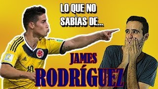 Lo que no sabías de James Rodríguez [upl. by Chip711]