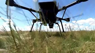 AI drone weaponry danger or defence  REUTERS [upl. by Alehc]