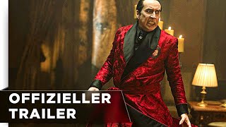 Renfield  Offizieller Red Band Trailer 2 deutschgerman HD [upl. by Gilletta]