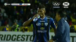 Ind del Valle 2  1 Boca Juniors  Semifinal Copa Libertadores 2016 [upl. by Murdoch]