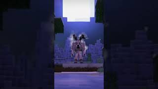 RUN Dwellers ADDON in MCPE 121 mincraft addons Dweller horror [upl. by Valenza]