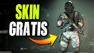 SKIN GRATIS CON DMZ MISION SIN ESCAPATORIA WHITE LOTUS NIVEL 3  WARZONE 2 [upl. by Marijo]