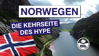 Norwegen  die Kehrseite des Hype [upl. by Aiotal354]