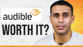 Is Audible worth it Audible Review 2023 [upl. by Ennelram]