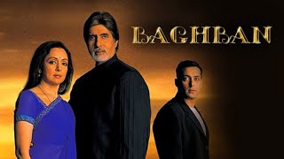 baghban  full movie  Salman Khan  Amitabh Bachchan  hema Malini  YouTube  blockbuster [upl. by Eytak441]