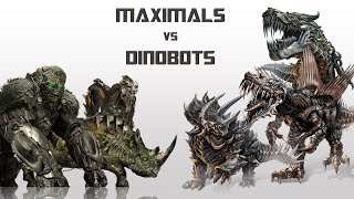 The Differences Between Maximals amp Dinobots Explained [upl. by Trojan]