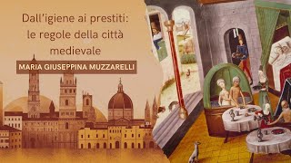 Dall’igiene ai prestiti le regole della città medievale [upl. by Mcmurry]