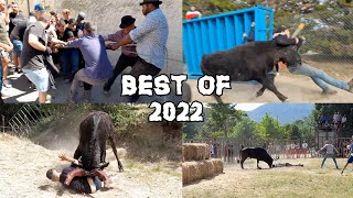 BEST OF 2022 ENCIERRO  COURSE AU PLAN [upl. by Tobit]