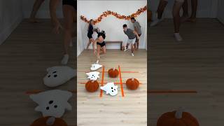 Halloween Tic Tac Toe Race [upl. by Karney]