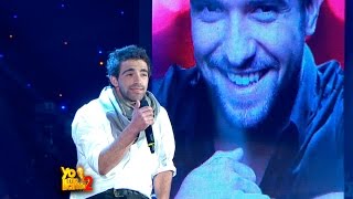 Solamente Tú  Pablo Alboran con letra [upl. by Atterys]