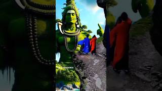 Har Har Mahadev 🙏❤️shorts shortvideos youtubeshorts mahadev 🙏🙏🙏 [upl. by Justen]