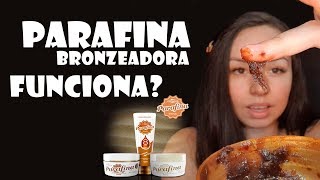 Resenha  Parafina Bronze ARPOADOR [upl. by Nnaer491]