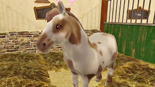 Horse World 🐴 Pferde Spiel deutsch Lets Play für Kinder Gratis [upl. by Beasley]