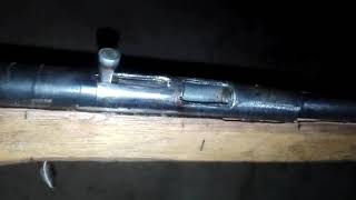 Como hacer un rifle calibre 22 [upl. by Netsirk]