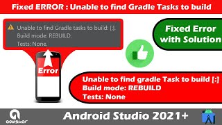 FIXED Gradle Sync Failed Error  Android Studio 33 Tutorial [upl. by Kristopher]