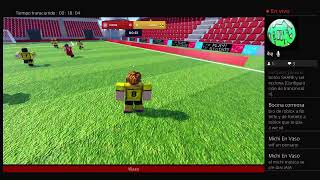 Jugando Roblox [upl. by Enymzaj]