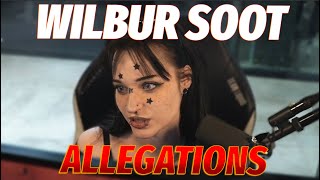 Nihachus Response To Wilbur Soot amp Shubble Allegations [upl. by Ailin]