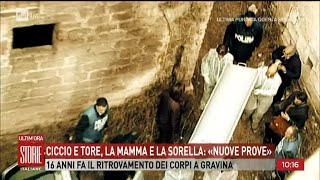 Ciccio e Tore la mamma e la sorella hanno nuove prove  Storie italiane 27022024 [upl. by Sussna]