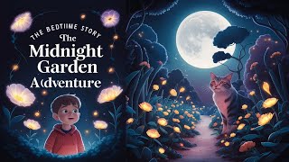 Why Everything talk about The Bedtime Story The Midnight Garden Adventure [upl. by Letnohc]