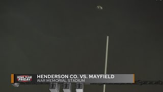 Mayfeild beats Henderson Co in double overtime [upl. by Yle]