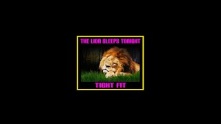 TIGHT FIT  THE LION SLEEPS TONIGHT Ian Stones 2024 Remixed amp Extended Burundi Beats Version [upl. by Stevie]