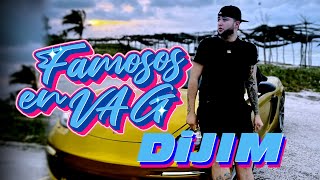 FAMOSOS EN VAG CAP 6 DIJIM  Betito Padilla [upl. by Rap]