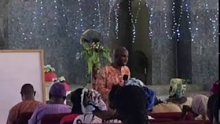 Hakodesh Ruach Deliverance amp Healing Ministry Pastor Monday Efe [upl. by Rizika]