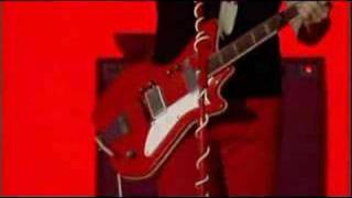 The White Stripes  Icky Thump Live at Hyde Park [upl. by Ysdnil]