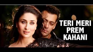 Teri meri Prem kahani song 💯 [upl. by Trakas]