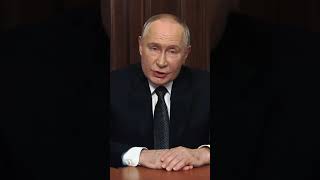 Vladimir Putins UNEXPECTED message to citizens putin russia news putintoday president war [upl. by Riada]