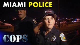 Miami SWAT Team Hostage Rescue  Hostage Situation  Cops TV Show [upl. by Aldwin]