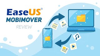 EaseUS MobiMover Free  The Best IPhone Data Transfer Software [upl. by Gerrilee975]