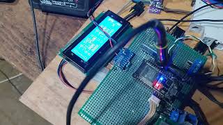 ESP32 BOOST MPPT  Charger  part III [upl. by Rodolphe]