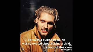 Layne Staley speaks on Kurt Cobain death in AI video [upl. by Squires]