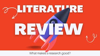 Literature Review [upl. by Lanam864]