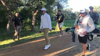 The Valero Open San Antonio Tx 040524 cant wait rickiefowler golf likeandsubscribe [upl. by Wheaton]