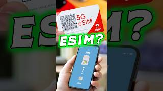 Why eSIM are not popular [upl. by Felix501]