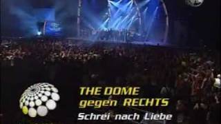 Schrei nach Liebe Live  The Dome [upl. by Chavaree336]