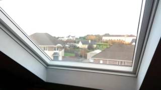 2 roomed attic conversion timber framed house in Portlaoise [upl. by Vinn]