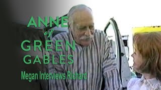 Anne of Green Gables Megan Interviews Richard [upl. by Rivalee186]