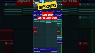 80s Covers  SOS Band Just Be Good To Me shorts 80smusic [upl. by Syah338]