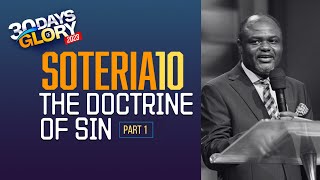 Dr Abel Damina Soteria The Doctrine of Christ  Part 1 [upl. by Suoivatnom221]