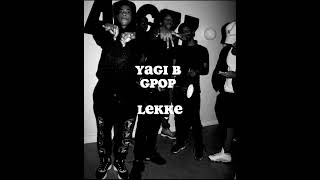 Yagi b  Gpop unreleased [upl. by Reaht]