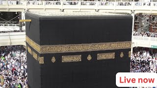 Makkah Live 247  Holy Kaaba Live Stream  Masjid alHaram  Islamic Live Channel [upl. by Orips]